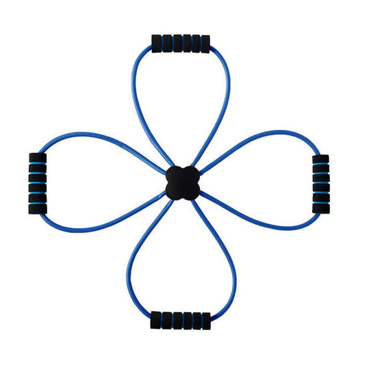Bande de Résistance - HomeStretch™ - Bleu - Dynamique Sport