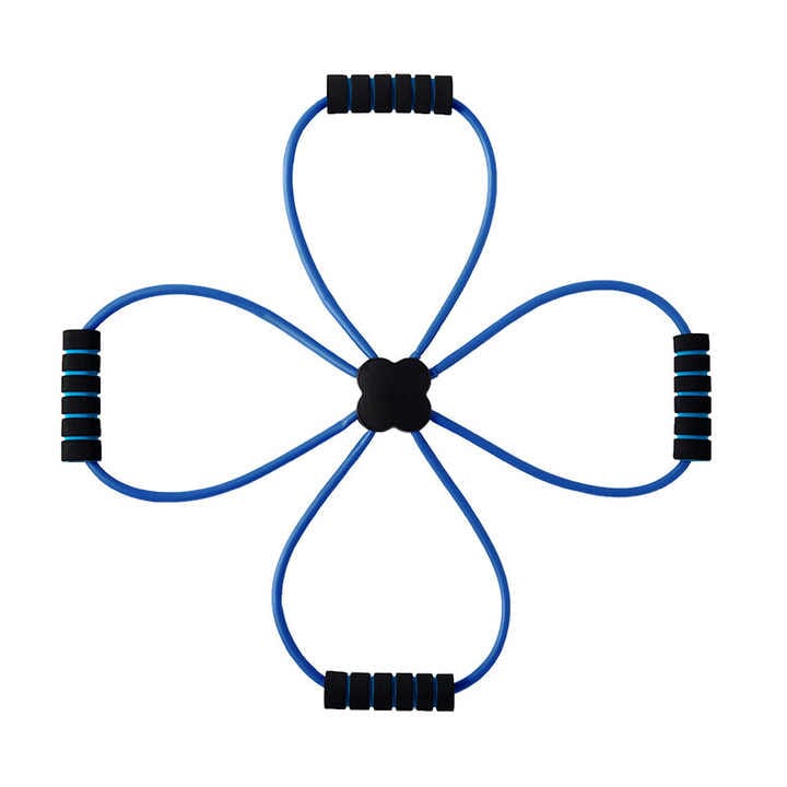 Bande de Résistance - HomeStretch™ - Bleu - Dynamique Sport
