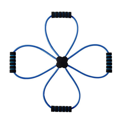 Bande de Résistance - HomeStretch™ - Bleu - Dynamique Sport
