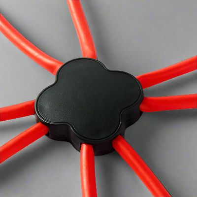 Bande de Résistance - HomeStretch™ - Rouge - Dynamique Sport