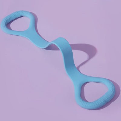 Elastique Fitness - FlexBandPro™ - Bleu - Dynamique Sport