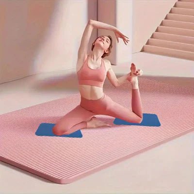 Genouillère - BalancePads™ - Bleu Foncé - Dynamique Sport
