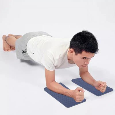 Genouillère - BalancePads™ - Bleu Foncé - Dynamique Sport