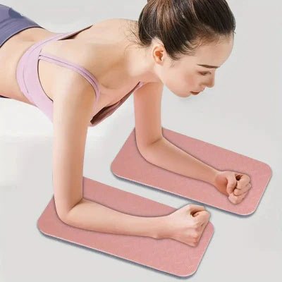Genouillère - BalancePads™ - Rose - Dynamique Sport