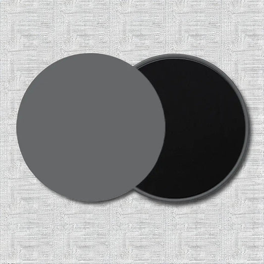 Glissière - CoreGlideDiscs™ - Gris - Dynamique Sport