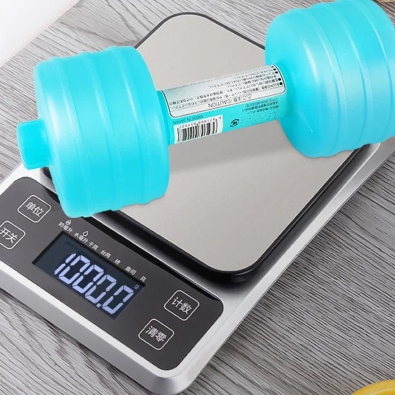 Haltère - WaterDumbbellLite™ - Bleu - Dynamique Sport