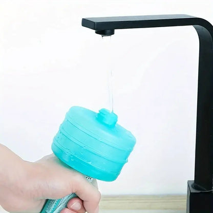 Haltère - WaterDumbbellLite™ - Bleu - Dynamique Sport