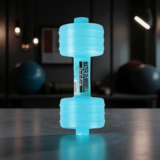 Haltère - WaterDumbbellLite™ - Bleu - Dynamique Sport