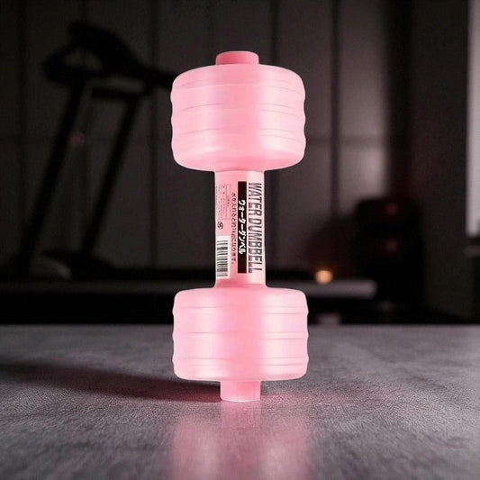 Haltère - WaterDumbbellLite™ - Rose - Dynamique Sport